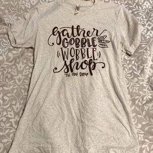 Thanksgiving Graphic Tee